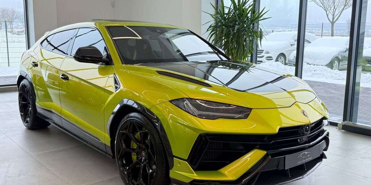 Lamborghini Urus 58.345 km 279.950 &euro; Barsinghausen ( bei Hannover ) 30890