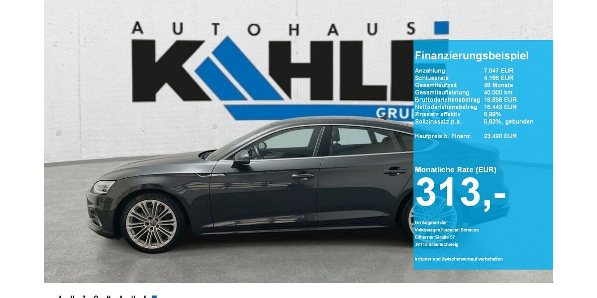 Audi A5 111.237 km 22.990 &euro; Neustadt am Rübenberge 31535