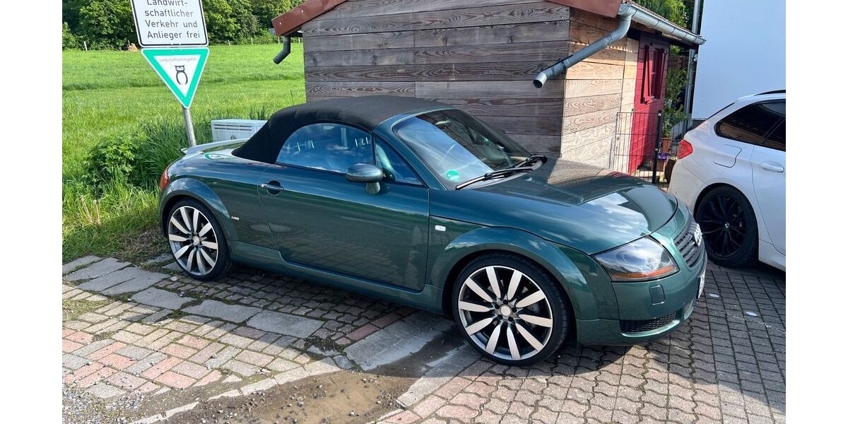 Audi TT 137.600 km 6.500 &euro; Gehrden 30989