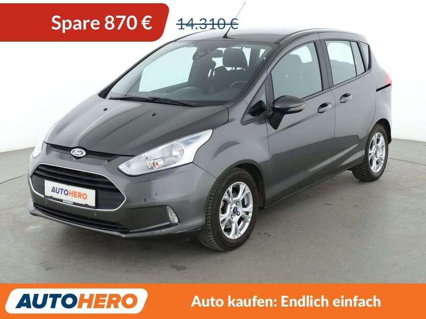 Ford B-Max 23.414 km 13.440 € Laatzen 30880