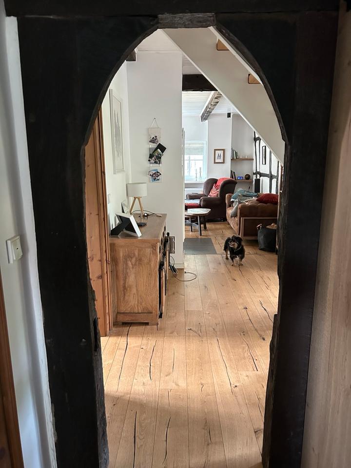 Süßes Fachwerkhaus in Wettmar zu vermieten zimmer