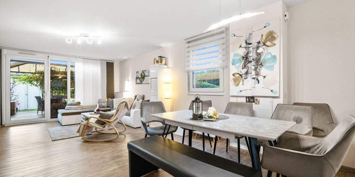 Reihenendhaus Hannover Stöcken - 5 Zimmer, 145 m&sup2;, 525.000&euro; | Angebot:25195922