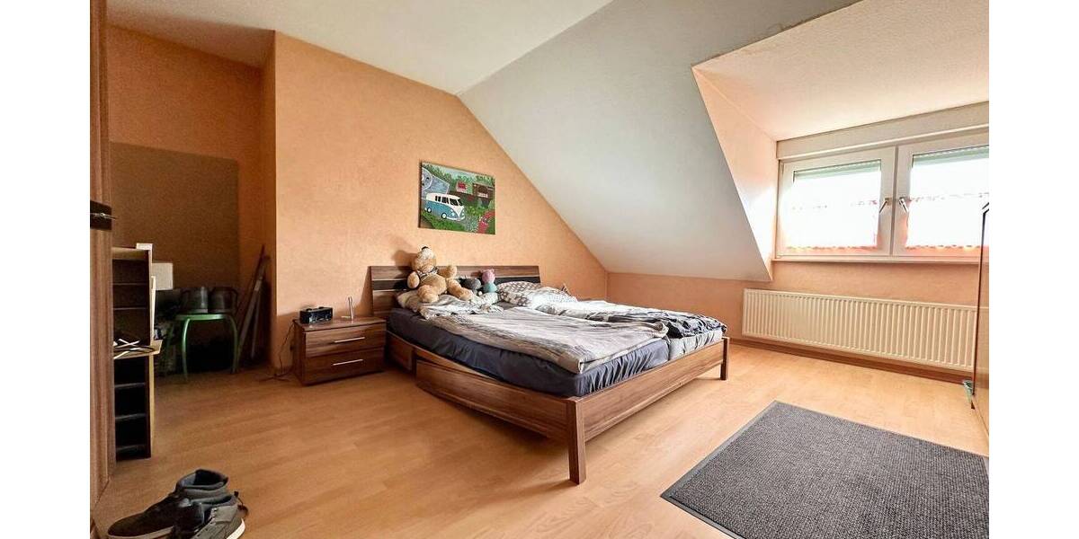 Etagenwohnung Wunstorf Luthe - 2 Zimmer, 71 m&sup2;, 169.000&euro; | Angebot:26143247