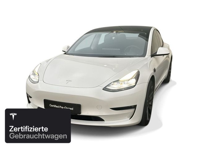 Tesla Model 3 56.759 km 34.000 € Hannover 30519