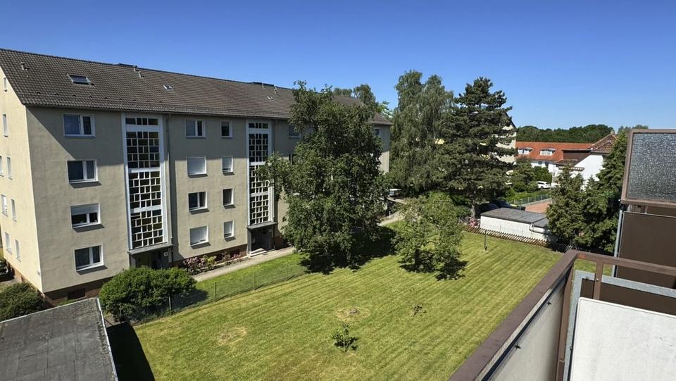 Etagenwohnung Hannover Herrenhausen-Stöcken - 2 Zimmer, 49 m&sup2;, 199.500&euro; | Angebot:26765449