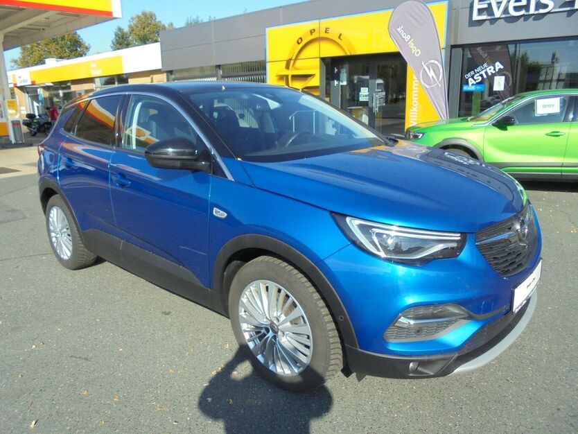 Opel Grandland (X) 91.200 km 14.900 € Lehrte 31275