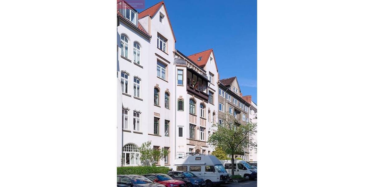 Etagenwohnung Hannover Nordstadt - 3 Zimmer, 95 m&sup2;, 349.000&euro; | Angebot:26358892