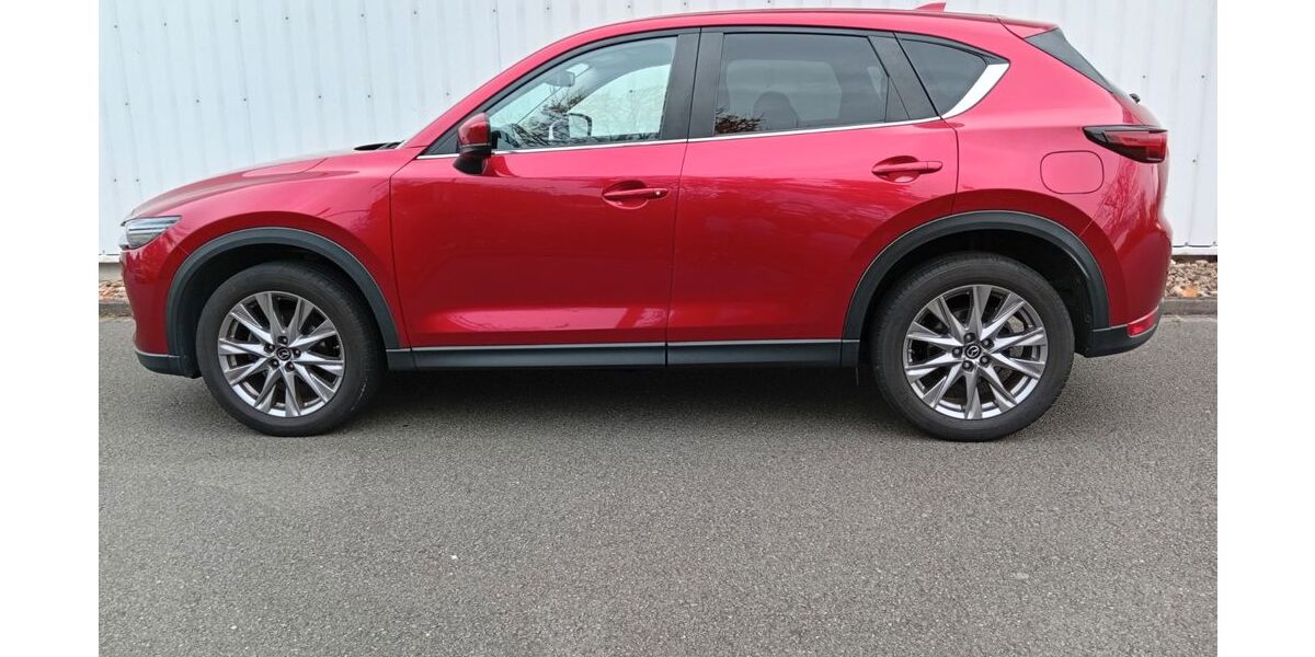 Mazda CX-5 60.000 km 19.400 € Hannover 30419