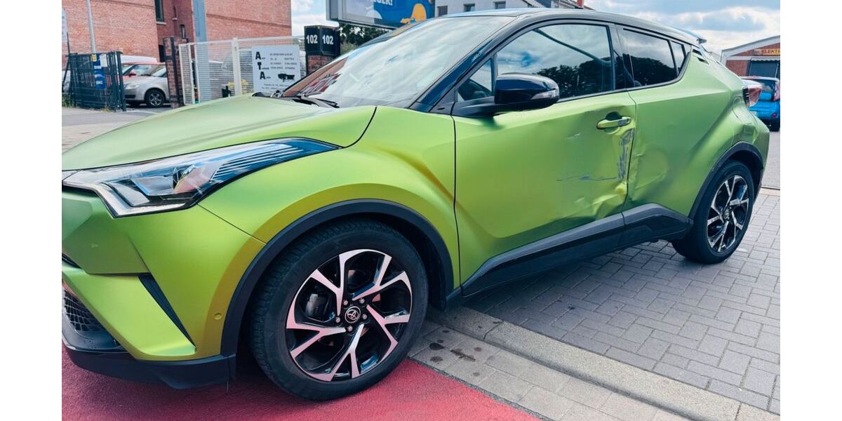 Toyota C-HR 71.000 km 14.350 &euro; Hannover 30455
