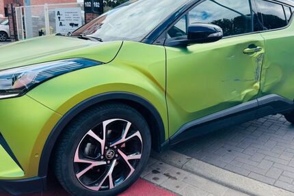 Toyota C-HR 71.000 km 14.950 &euro; Hannover 30455