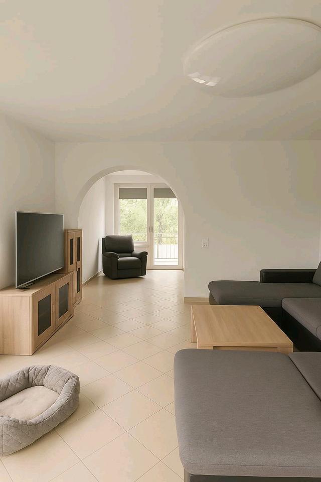 4 Zimmer Wohnung