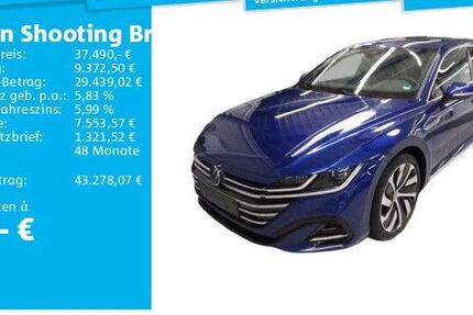 VW Arteon 49.229 km 36.980 &euro; Hannover 30519