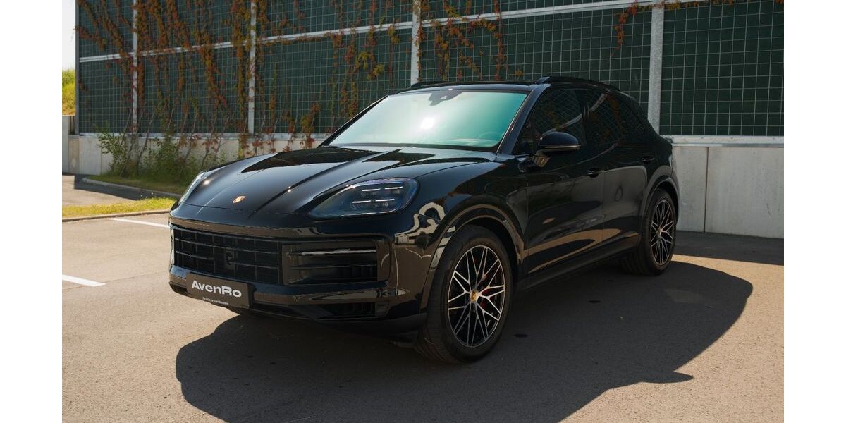 Porsche Cayenne 25.235 km 98.850 &euro; Hannover 30629