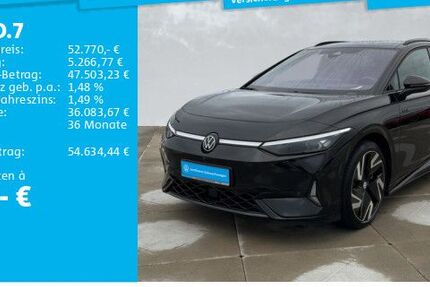 VW ID.7 16.801 km 52.770 &euro; Hannover 30519