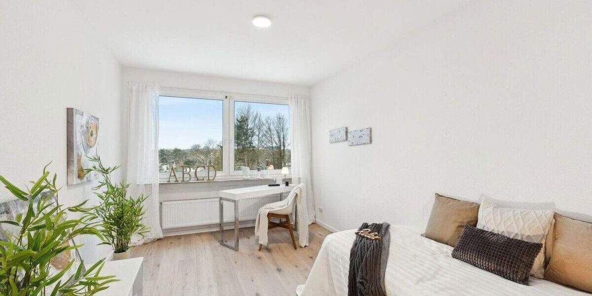 Kirchrode: modernisierte 3 Zimmer Wohnung von Privat 3 zimmer