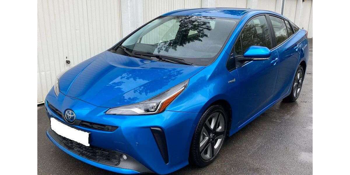Toyota Prius 15.990 km 24.249 &euro; Hannover, Landeshauptstadt 30451
