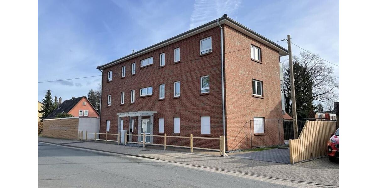 2-ZIMMER-WOHNUNG MIT BALKON IN HANNOVER-MISBURG 2.5 zimmer