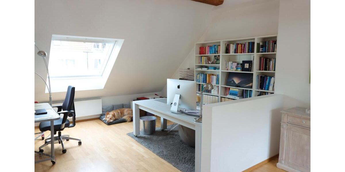 Dachgeschoßwohnung Hannover Linden-Limmer - 2.5 Zimmer, 75 m&sup2;, 255.000&euro; | Angebot:26814476