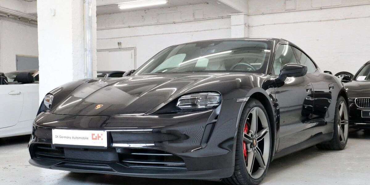 Porsche Taycan 63.465 km 69.999 &euro; Hannover 30163