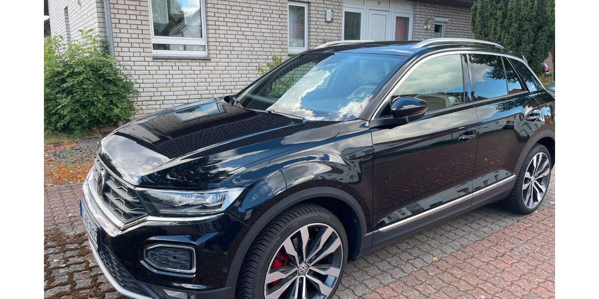 VW T-Roc 66.992 km 19.900 &euro; Garbsen 30823
