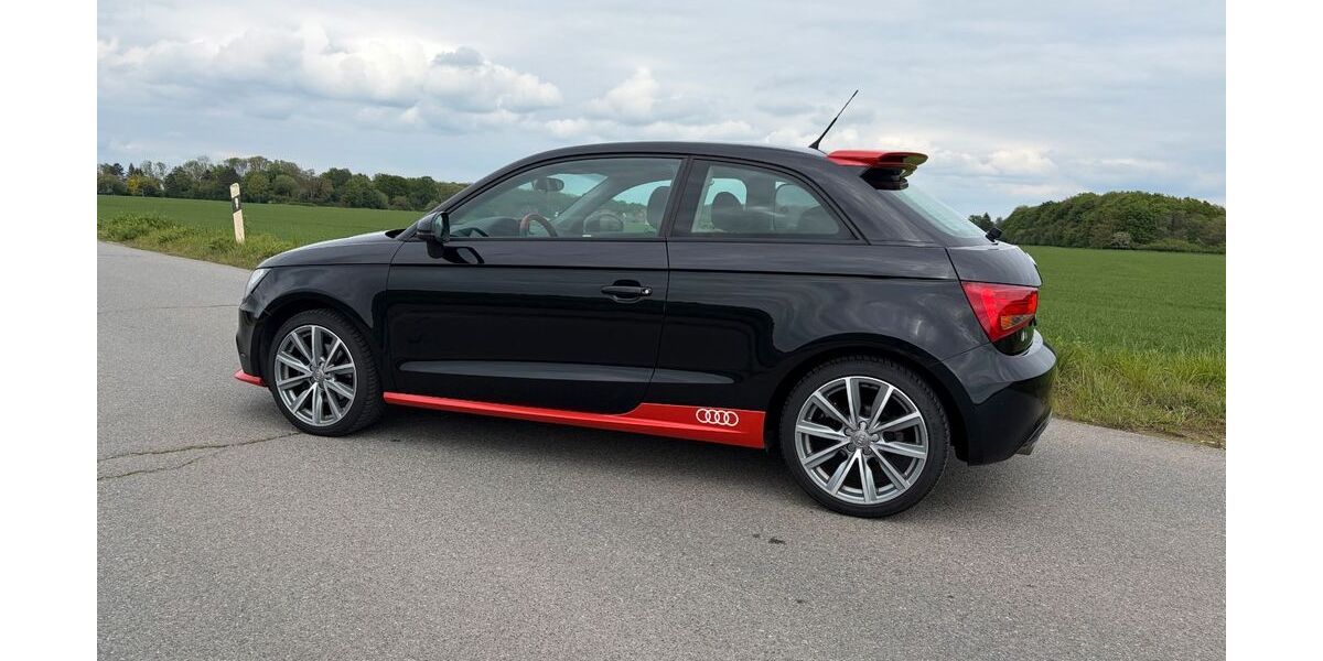 Audi A1 124.000 km 8.000 &euro; Sehnde 31319