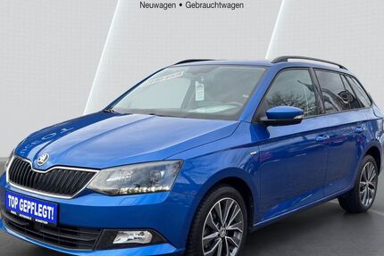 Skoda Fabia 58.707 km 16.990 &euro; Wunstorf 31515