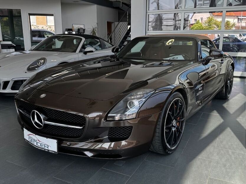 SLS AMG
