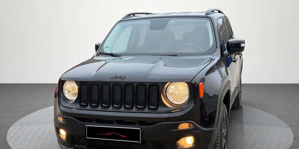 Jeep Renegade 145.000 km 11.900 &euro; Hannover 30453