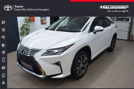 Lexus RX 450 139.836 km 28.440 &euro; Wunstorf 31515
