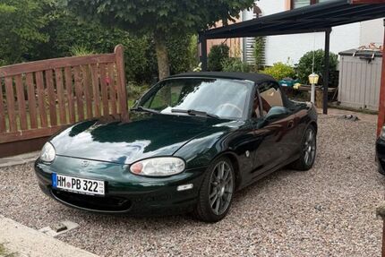 Mazda MX-5 107.779 km 8.200 &euro; Bad Münder 31848