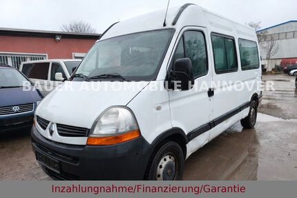 Renault Master 80.441 km 4.999 &euro; Hannover 30419