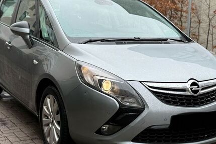 Opel Zafira 68.400 km 6.999 &euro; Hannover 30179