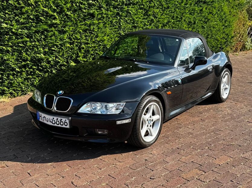 BMW Z3 170.152 km 6.400 € Hannover 30657