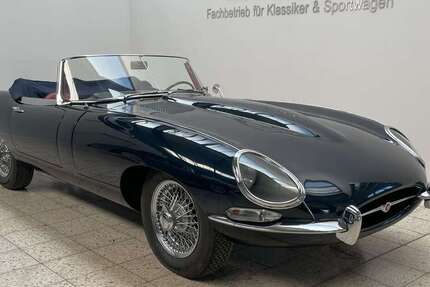 Jaguar E-Type 50.235 km 149.900 &euro; Ronnenberg 30952