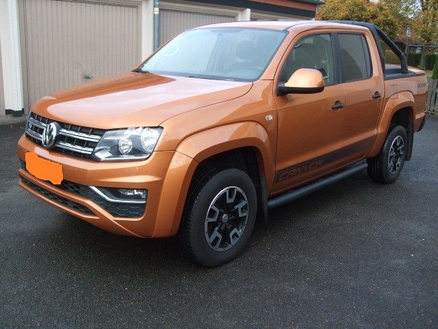 VW Amarok 185.835 km 22.499 € Hannover 30159