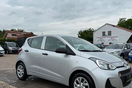 Hyundai i10 48.000 km 7.899 &euro; Hannover 30163