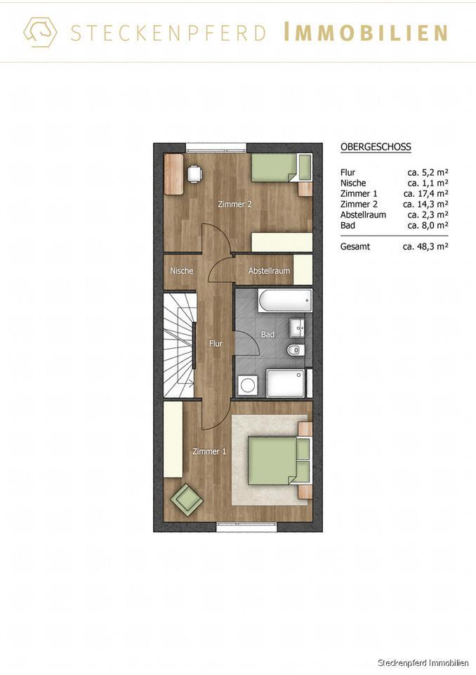 Open House! Do. 16 - 18 Uhr! Dein MoVida Traumhaus - Modern & Energieeffizient - 145m² zimmer