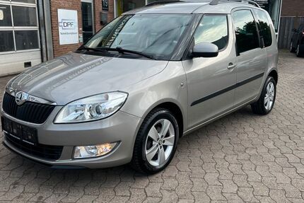 Skoda Roomster 129.000 km 6.199 &euro; Barsinghausen 30890