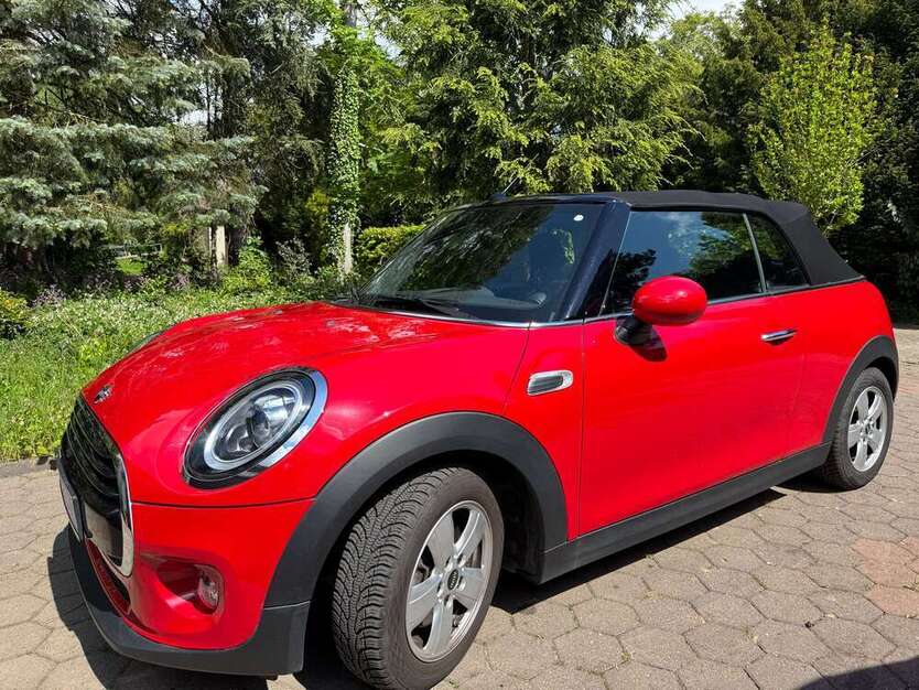 Cooper Cabrio