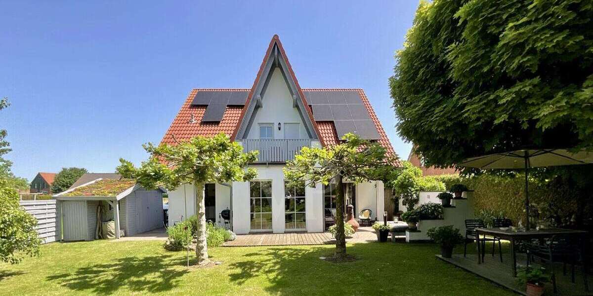 Einfamilienhaus Pattensen / Jeinsen Jeinsen - 4 Zimmer, 130 m&sup2;, 469.000&euro; | Angebot:26803873