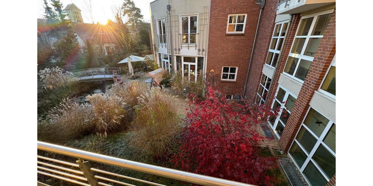 Etagenwohnung Garbsen Berenbostel - 2 Zimmer, 54 m&sup2;, 215.000&euro; | Angebot:27262796