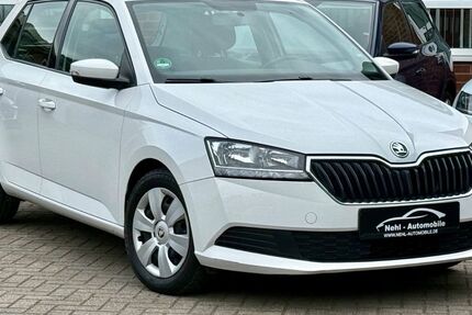 Skoda Fabia 48.000 km 10.990 € Isernhagen 30916