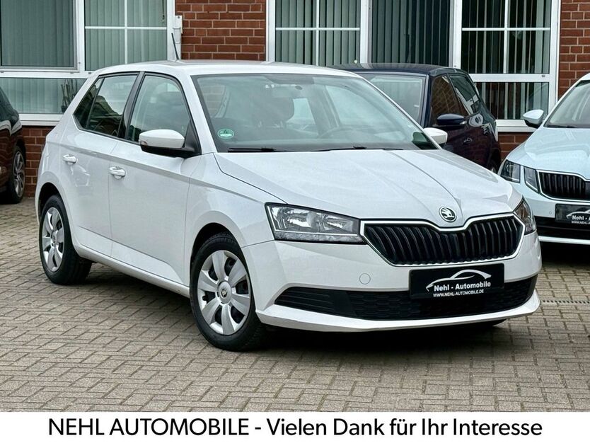 Skoda Fabia 48.000 km 10.990 € Isernhagen 30916