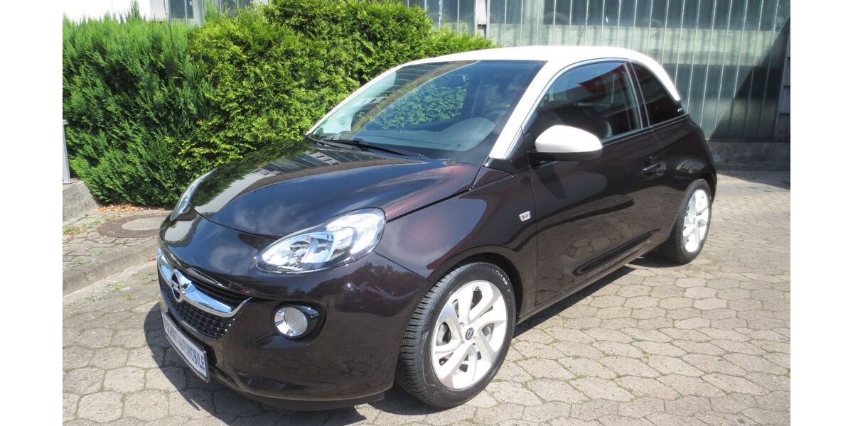 Opel Adam 27.000 km 11.800 &euro; Hannover 30179