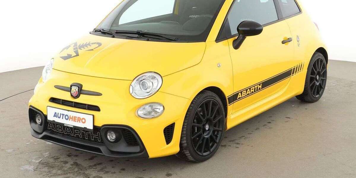 Abarth 595 73.107 km 18.900 &euro; Laatzen 30880