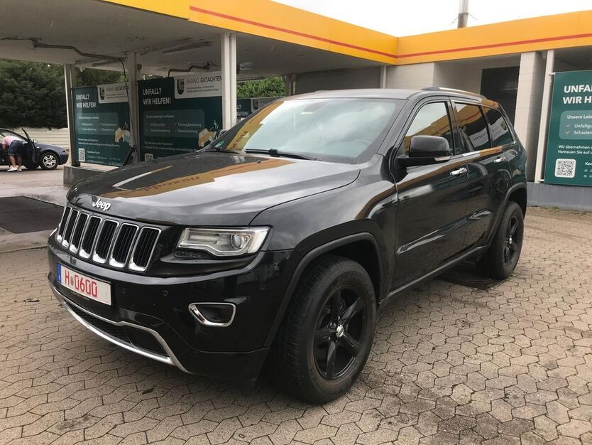 Jeep Grand Cherokee 90.000 km 18.800 € Hannover 30655