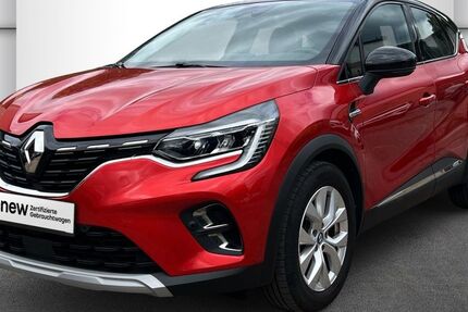 Renault Captur 66.184 km 16.575 &euro; Hannover 30519