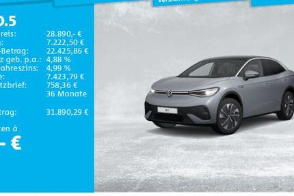 VW ID.5 85.769 km 28.890 &euro; Langenhagen 30853