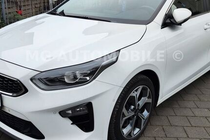 Kia ceed Sportswagon 121.212 km 14.550 &euro; Hannover 30165