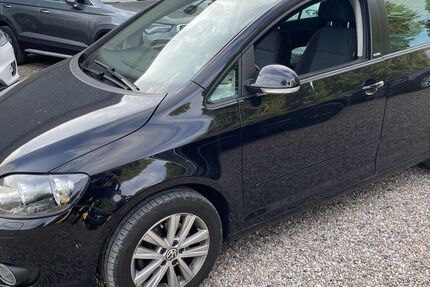 VW Golf Plus
